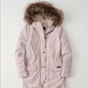 Sherpa Military Parka
